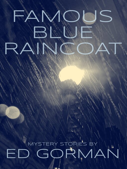 Title details for Famous Blue Raincoat by Ed Gorman - Available